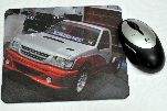 Mouse Pad with Photo