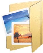 Digital Photo File Commercial