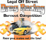 Friday Night Drags at Calder Park