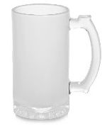 16oz Frosterd Beer Stein with Photo