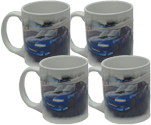 Mug with Print (Pack 4)