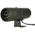 Image of: Autometer - 12 LED Super-Lite Shift-lite (Black)