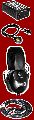 Knock Box - Dual Image