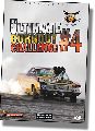 Image of: HPH - THE ULTIMATE BURNOUT CHALLENGE #4 DVD