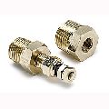 Image of: Autometer - Short Sweep Electric Temp. Gauge Sender (250, 300, and 340 deg.)