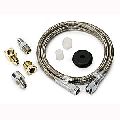 Image of: Autometer - Stainless gauge line kit