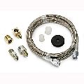 Image of: Autometer - Stainless gauge line kit 