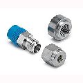 Image of: Autometer - 1/4 - 1/8 Probe Fitting
