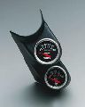 Image of: Autometer - Dual Pillar (Black) RHD