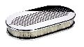 Image of: Billet Specialties - Milled Air Cleaner Large Oval Ca