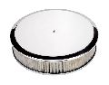 Image of: Billet Specialties - Plain Air Cleaner Round 14x3