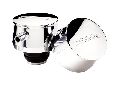 Image of: Billet Specialties - Billet Breather Heartbeat 1-1/1-1/4 Hole