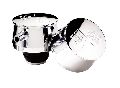Image of: Billet Specialties - Billet Breather Crossflag