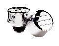 Image of: Billet Specialties - Billet Breather Milled