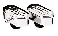Image of: Billet Specialties - Billet Breather Oval Milled