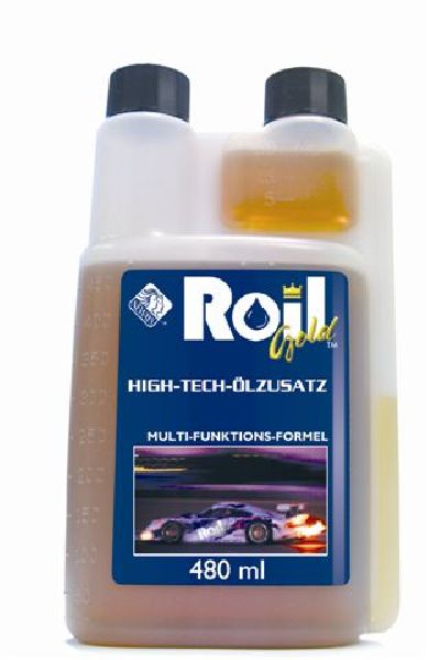 Roil - Roil Gold - Platinum Metal Conditioner 500mL - Parts and ...