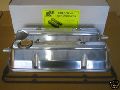 Image of: Kilkenny Castings - Alloy Valve Covers Polished Competition Style (2 Filler Holes)