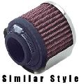 Image of: K&N - Clamp-on Vent Filter