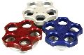 Image of: Turbosmart - Subaru Oil Cap Silver