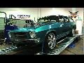 Peter Karger on the Dyno 933.7hp at SummerNats 25 Horse <b>...</b>