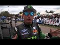 Ken Block WRC Argentina Fandemonium