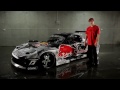 Mad Mike's souped up drifting car - Madbull Generation 