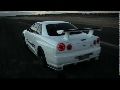 2011 Motive Drag Battle - 1000hp GT-Rs, Evos, Silvias and VLs tear up the runway