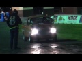 MAZDA 13B TURBO ROTARY UTE BURNOUT AT SYDNEY DRAGWAY -  <b>...</b>