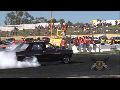 D Malta on the pad at The Ultimate Burnout Challenge #4 <b>...</b>