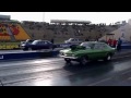 NA Big Block Monaro Goes 8.82 at Sydney Dragway