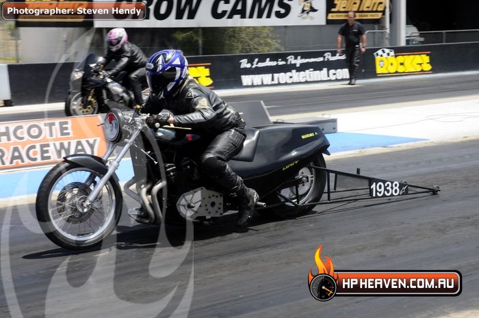Latest Photos: Heathcote Park Raceway Christmas Challenge 2010