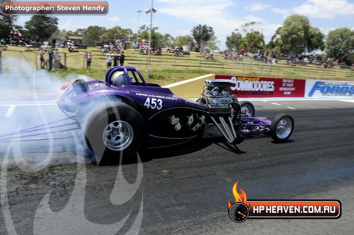 Latest Photos: Heathcote Park Raceway Christmas Challenge 2010