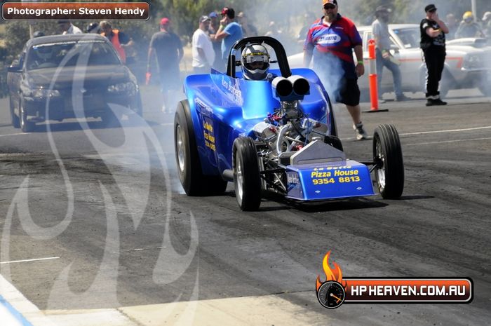 Latest Photos: Heathcote Park Raceway Christmas Challenge 2010