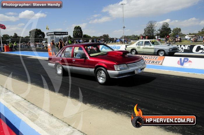Latest Photos: Heathcote Park Raceway Christmas Challenge 2010