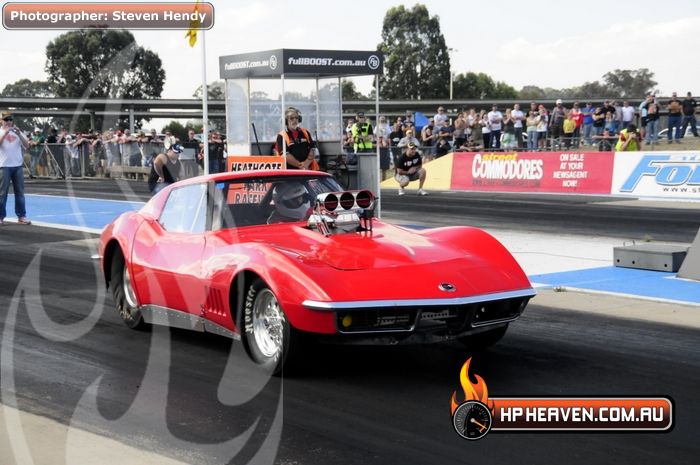 Latest Photos: Heathcote Park Raceway Christmas Challenge 2010