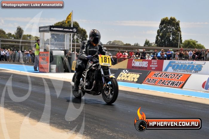 Latest Photos: Heathcote Park Raceway Christmas Challenge 2010