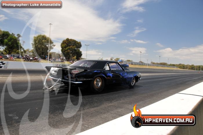 Latest Photos: Heathcote Park Raceway Christmas Challenge 2010