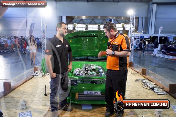 Latest Photos: Justcar Autosalon Final Battle Sydney 2010