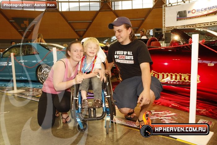 Latest Photos: Justcar Autosalon Final Battle Sydney 2010