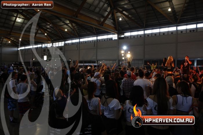 Latest Photos: Justcar Autosalon Final Battle Sydney 2010