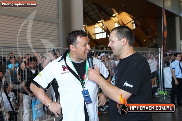 Latest Photos: Justcar Autosalon Final Battle Sydney 2010