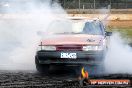 Young Guns Burnout Competition 06 08 2011