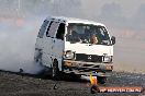 Young Guns Burnout Competition 17 09 2011