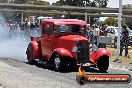 Nostalgia Day At The Drags 28 01 2012