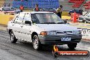 CALDER PARK Legal Off Street Drags 21 07 2012