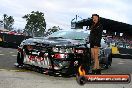 2012 World Time Attack Challenge Models & People