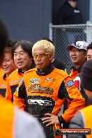 2012 World Time Attack Challenge Models & People