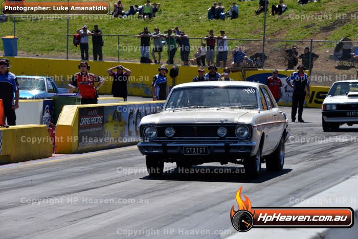 Fuchs Nitro Thunder Calder Park 19 10 2013 - HP1_3098