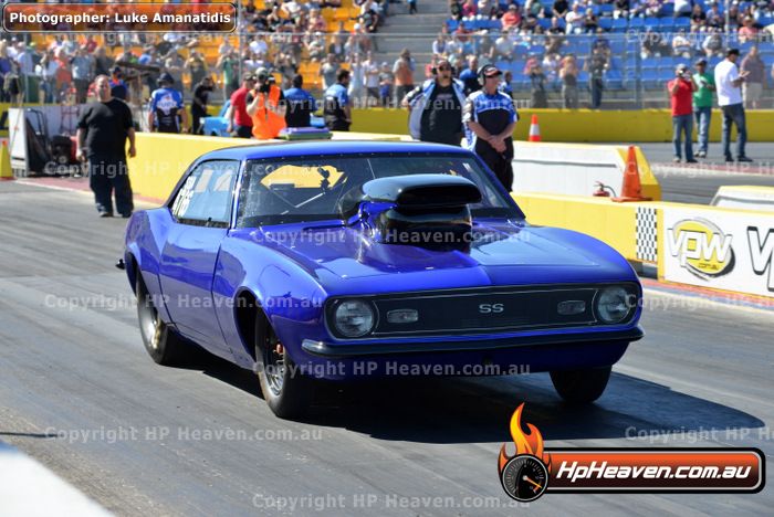 Fuchs Nitro Thunder Calder Park 19 10 2013 - HP1_3294