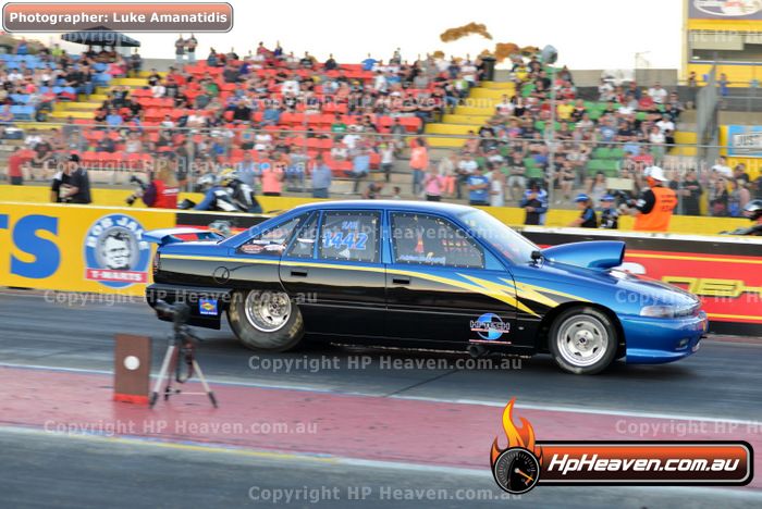 Fuchs Nitro Thunder Calder Park 19 10 2013 - HP1_3674